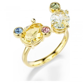 Swarovki-anello-gema-donna-5705812-5705813-5705814-5705815-5705811