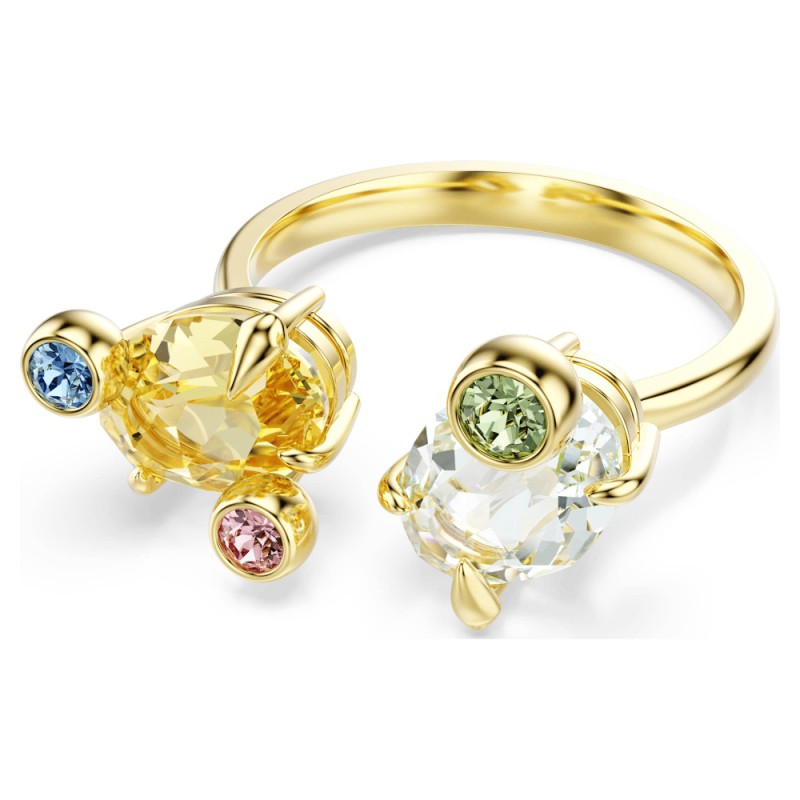 Swarovki-anello-gema-donna-5705812-5705813-5705814-5705815-5705811