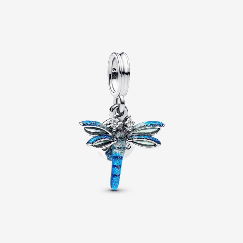 Charm Pendente Libellula - pandora - 793745C01 Charm Pendente Libellula - pandora - 793745C01