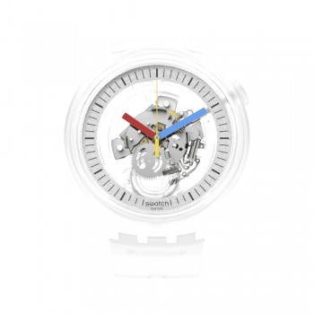 Swatch-clearly-bold-orologio-unisex-SB01K100
