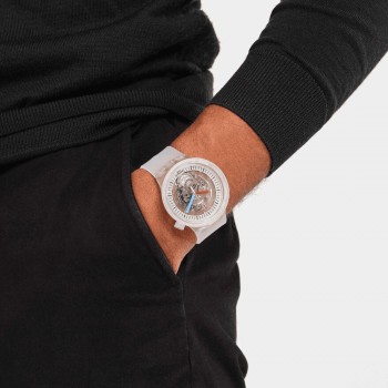 SWATCH| CLEARLY BOLD
