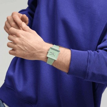 SWATCH| WHAT IF…MINT?