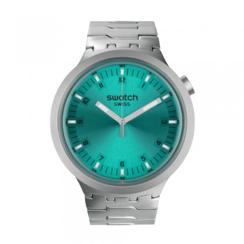 Swatch-orologio-unisex-accessorio-SB07S100G-aqua-shimmer