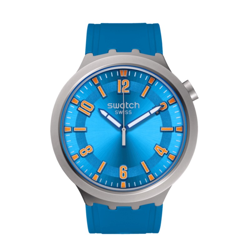 Swatch-orologio-unisex-accessorio-SB07S115-blue-in-the-works