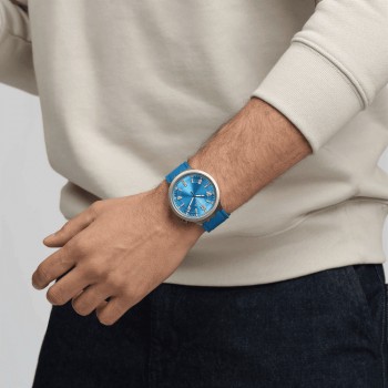Swatch-orologio-unisex-accessorio-SB07S115-blue-in-the-works