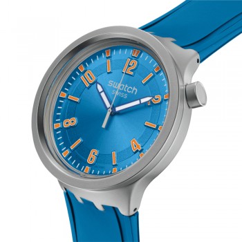 Swatch-orologio-unisex-accessorio-SB07S115-blue-in-the-works