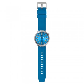 Swatch-orologio-unisex-accessorio-SB07S115-blue-in-the-works
