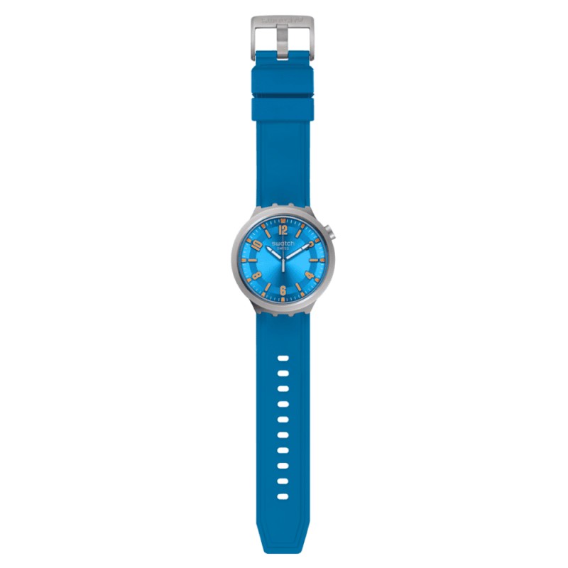 Swatch-orologio-unisex-accessorio-SB07S115-blue-in-the-works