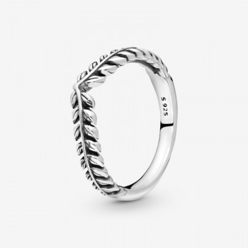 Anello chevron Spighe di grano-197681