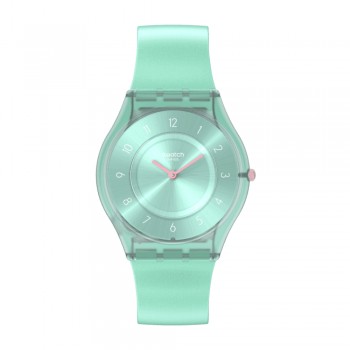 Swatch-orologio-unisex-accessorio-SS08L100-pastelicious-teal