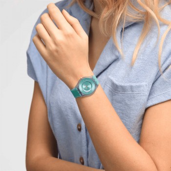 SWATCH| PASTELICIOUS TEAL