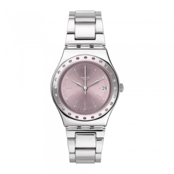 Swatch-orologio-unisex-accessorio-YLS455G-pinkaround