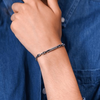 LUCA BARRA | BRACCIALE UOMO...
