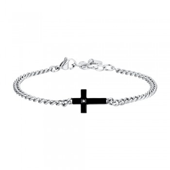 Luca-barra-bracciale-acciaio-BA1787-uomo