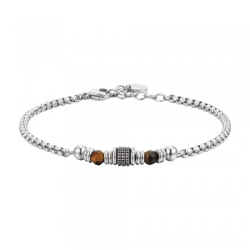 Luca-barra-bracciale-acciaio-Ba1705-uomo-tigre