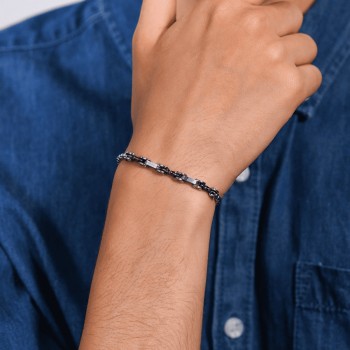 LUCA BARRA | BRACCIALE UOMO...