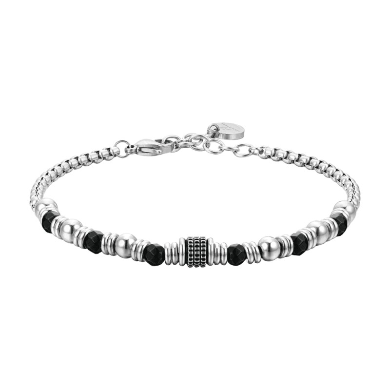 Luca-barra-bracciale-acciaio-BA1697-uomo Luca-barra-bracciale-acciaio-BA1697-uomo