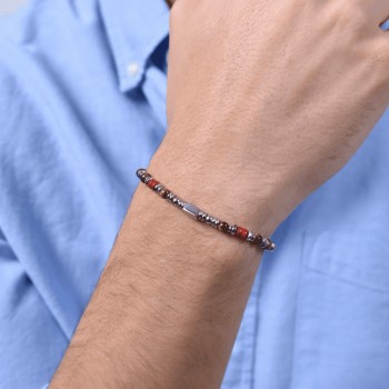 LUCA BARRA | BRACCIALE UOMO...