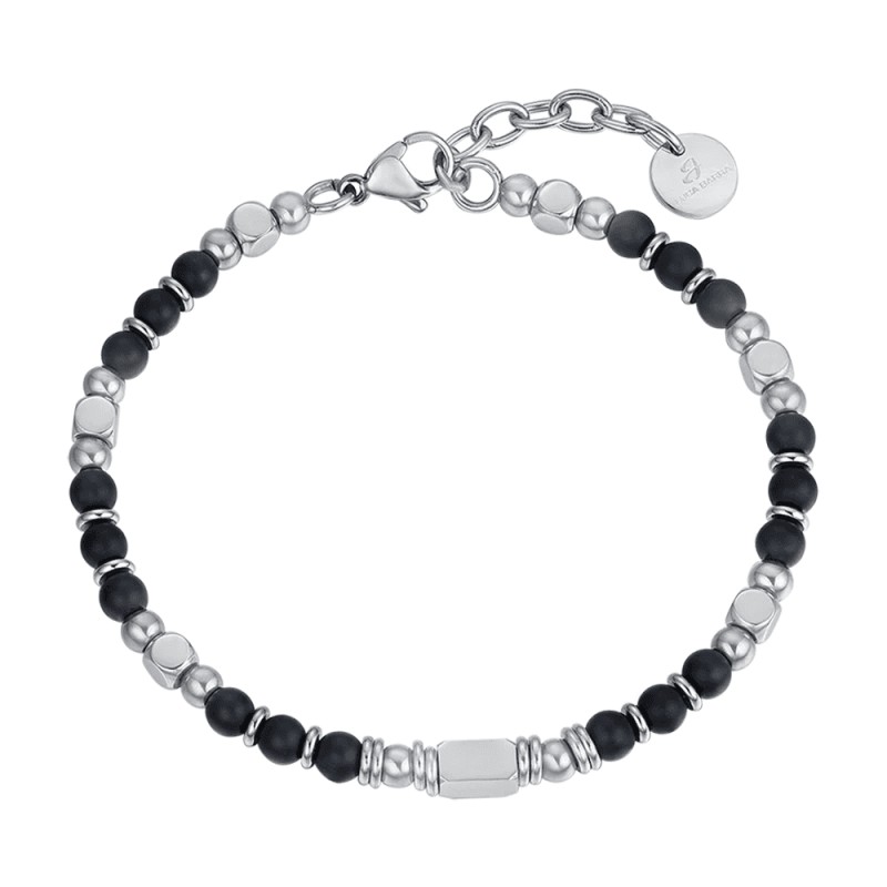 Luca-barra-bracciale-acciaio-BA1168-uomo Luca-barra-bracciale-acciaio-BA1168-uomo