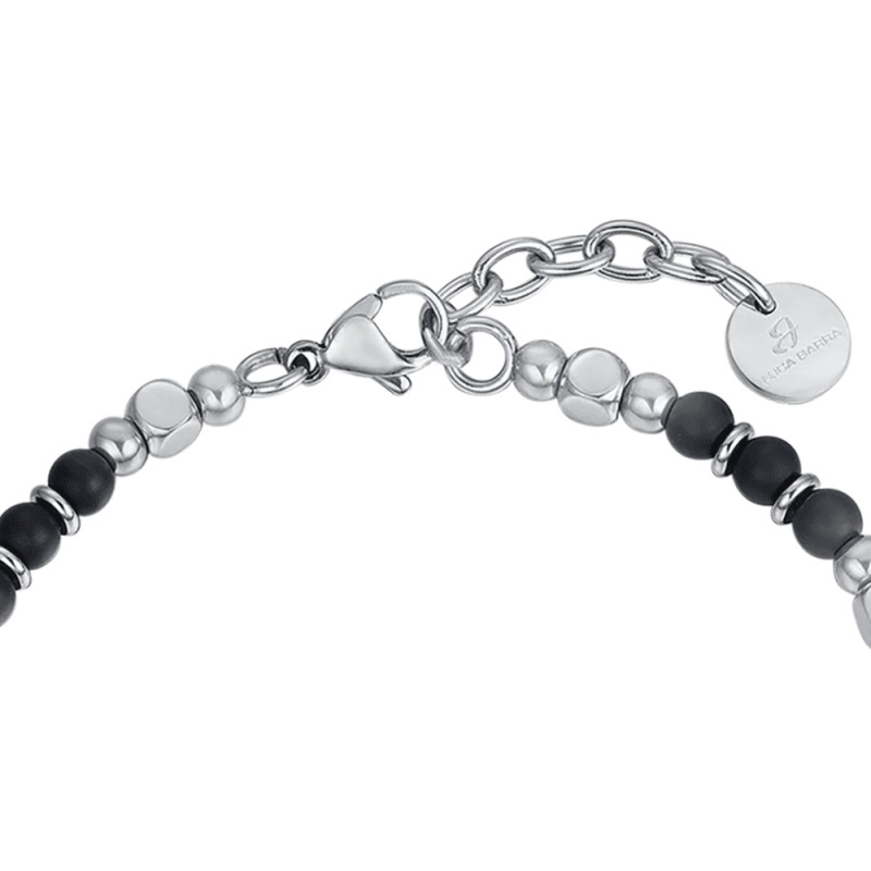 Luca-barra-bracciale-acciaio-BA1168-uomo