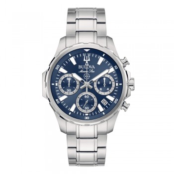Bulova-Marine-star-crono-uomo-96B466