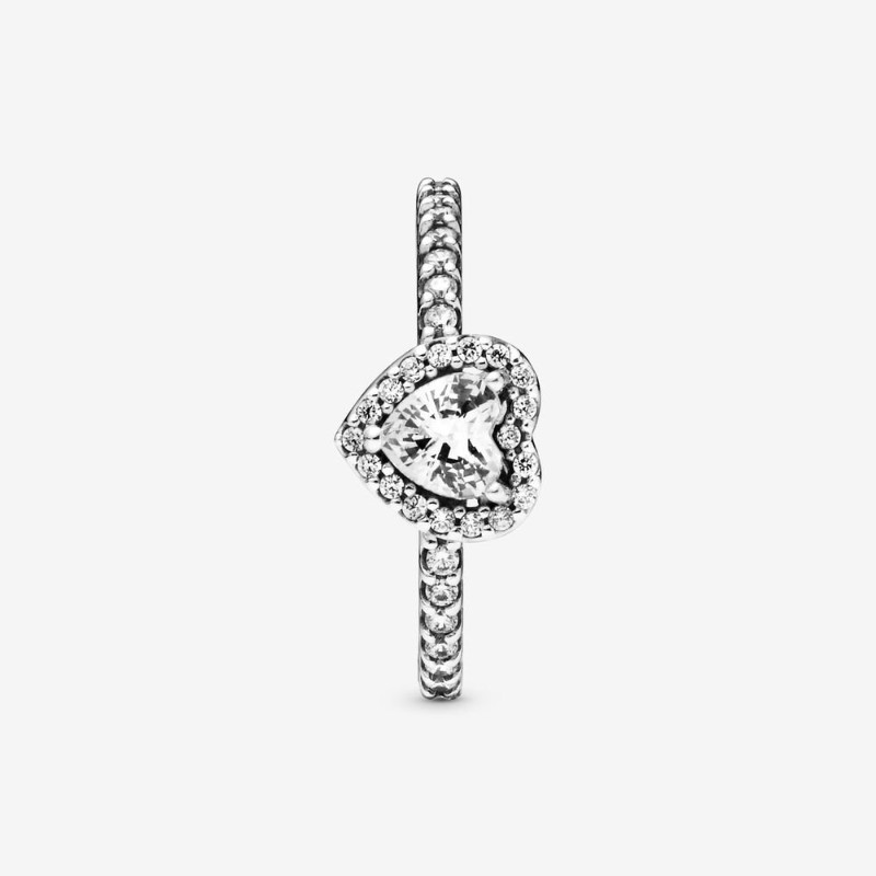 Anello Splendido cuore-198421C01