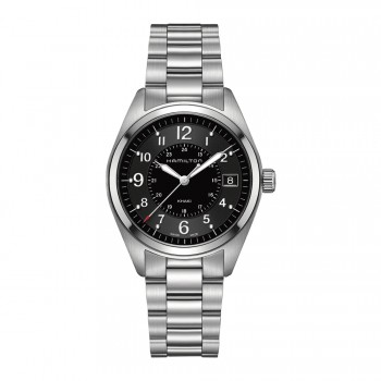 HAMILTON-KHAKI-QUARTZ-