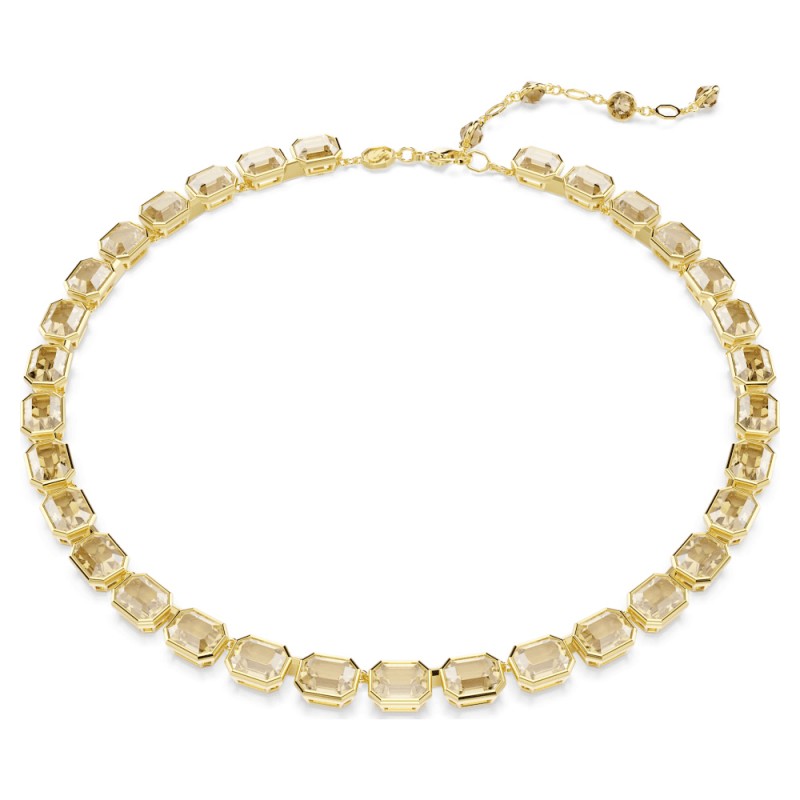 SWAROVSKI-Collana-Tennis-Millenia-5718674 SWAROVSKI-Collana-Tennis-Millenia-5718674