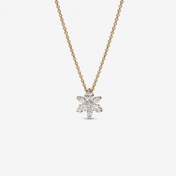 Collana Pendente Herbarium Fiore Luminoso-362387C01