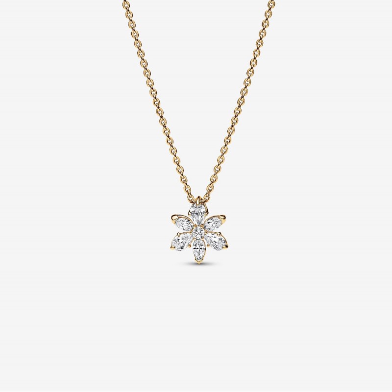 Collana Pendente Herbarium Fiore Luminoso-362387C01 Collana Pendente Herbarium Fiore Luminoso-362387C01