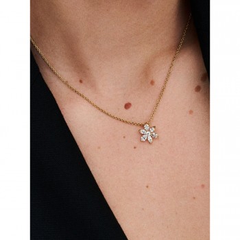 Collana Pendente Herbarium...