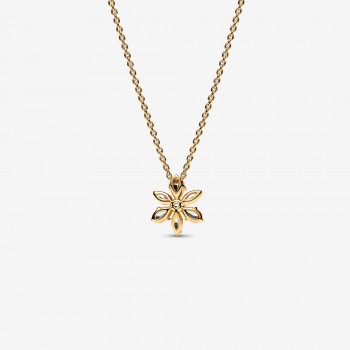 Collana Pendente Herbarium Fiore Luminoso-362387C01