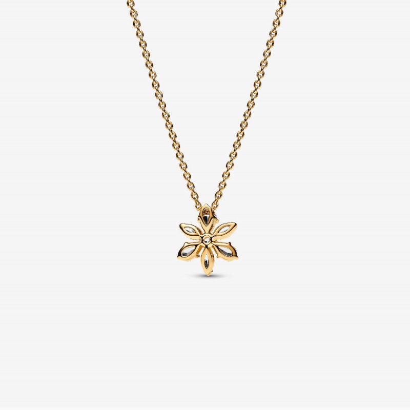 Collana Pendente Herbarium Fiore Luminoso-362387C01