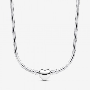 Collana Chiusura Cuore