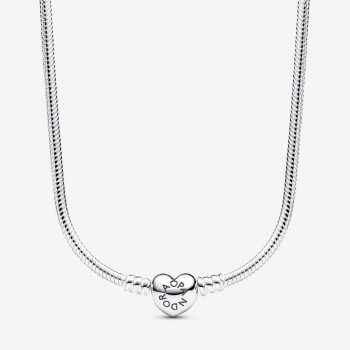 Collana Chiusura Cuore-393091C00