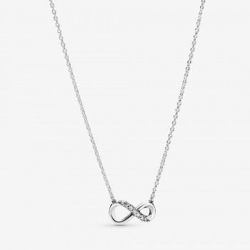 Collana Nodo Infinito-398821C01