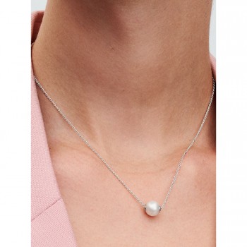 Collana Perla d’Acqua Dolce...