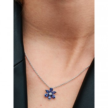 Collana Pendente Herbarium...