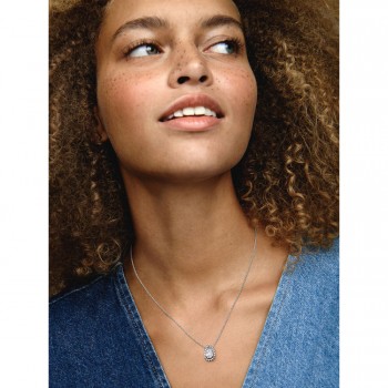 Collana Punto Luce Goccia-392832C01