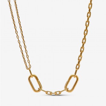 Collana Doppia Maglia Link Pandora ME-362303C00