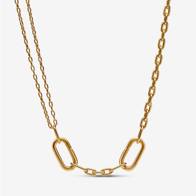 Collana Doppia Maglia Link Pandora ME-362303C00 Collana Doppia Maglia Link Pandora ME-362303C00