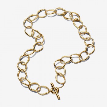 Collana Maglia Linea Sinuosa-363881C00
