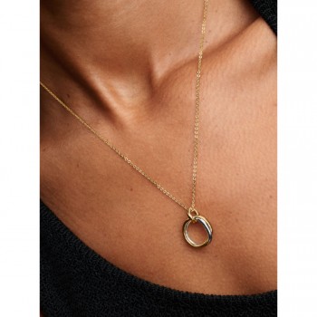 Collana Cerchio Fascia...