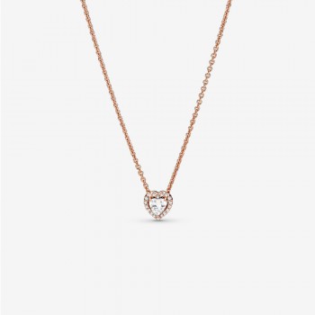 Collana Cuore in Rilievo-388425C01