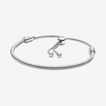 Bracciale Moments con Chiusura Scorrevole-599652C01