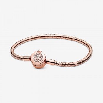 Bracciale Moments O Coronata-589046C01