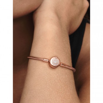 Bracciale Oro Rosa O Coronata