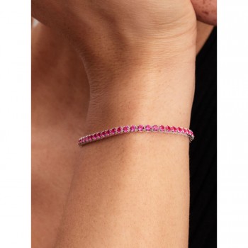 Bracciale Tennis Cristalli...