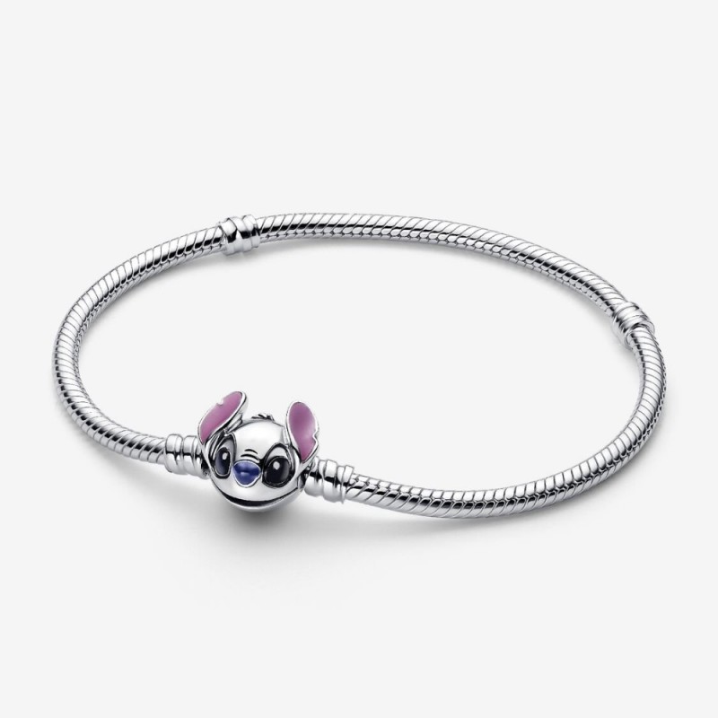 Disney, Bracciale Chiusura Stitch-593738C01 Disney, Bracciale Chiusura Stitch-593738C01