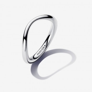 Anello Linea Sinuosa-193314C00